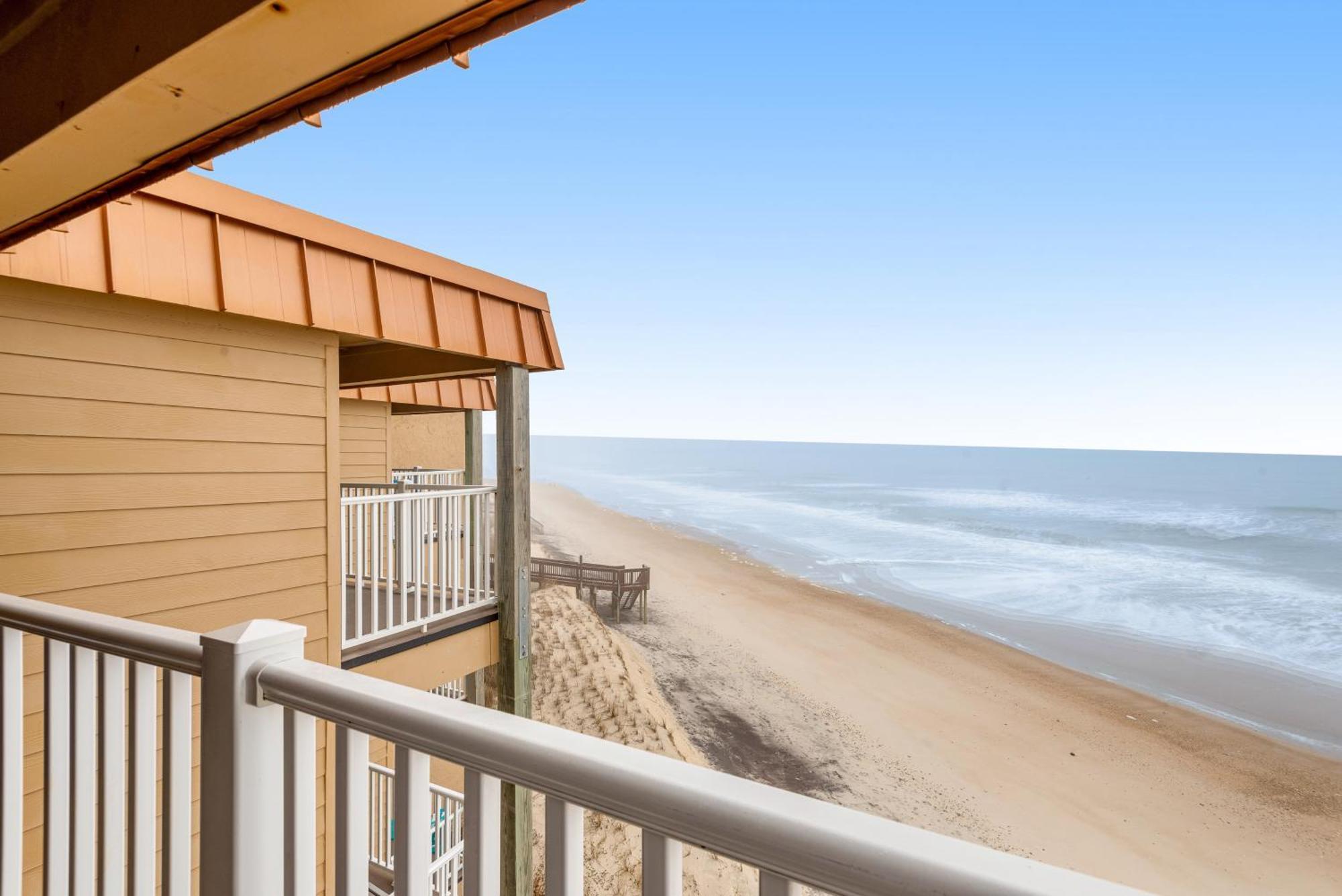 נורת' טופסייל ביץ' Topsail Dunes חדר תמונה